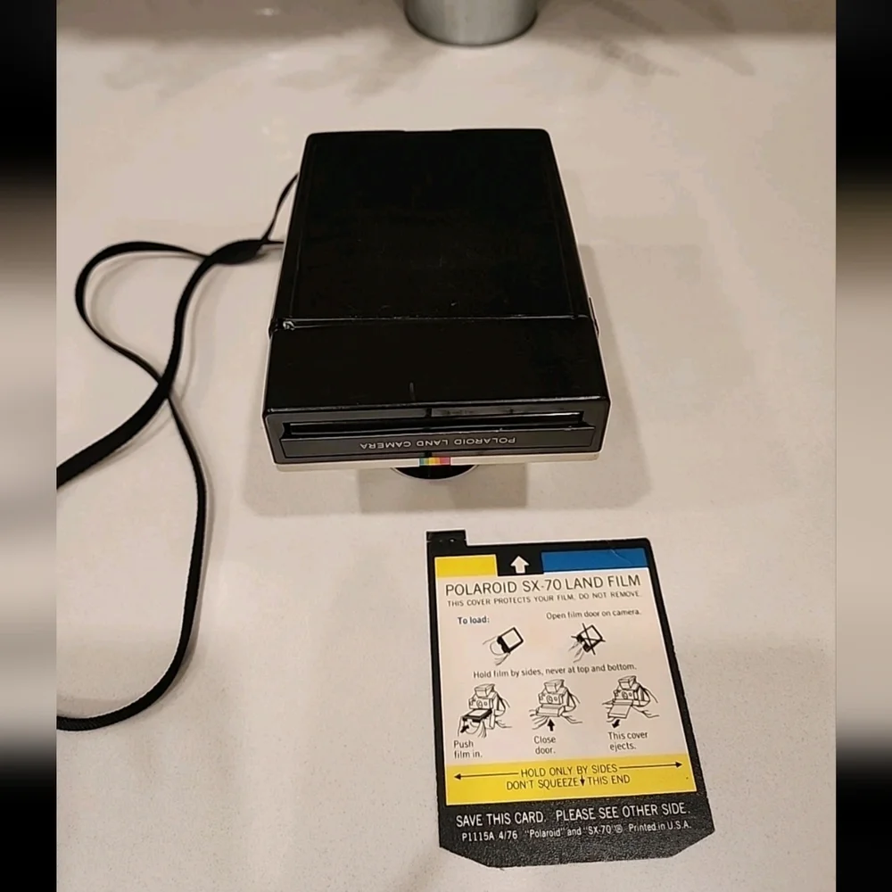 Polaroid this item